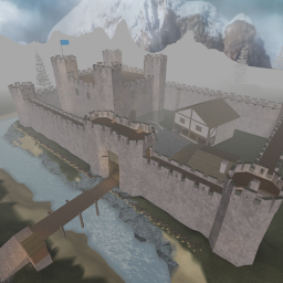 castle icon