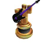 Gold ROBLOX Music Video Award