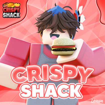 Crispy Shack Roblox group icon