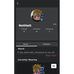 Hats only