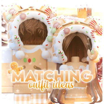 🎅 Matching Outfit Ideas 