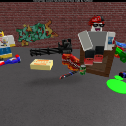 MLG PLAYGROUND
