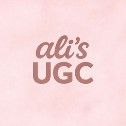 ali's UGC Roblox group icon