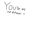 My Roblox Friends and Admins!