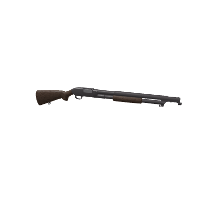 (WARBOUND) Trench Shotgun