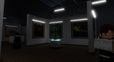 [OLD] Art Gallery Roblox place thumbnail