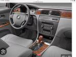2005 Buick laccrose fan group