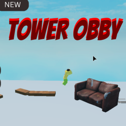 [NEW] Tower Obby