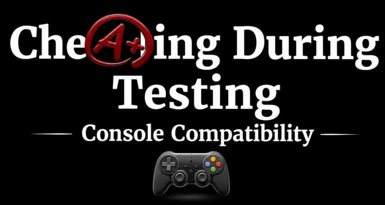 Console Compatibility