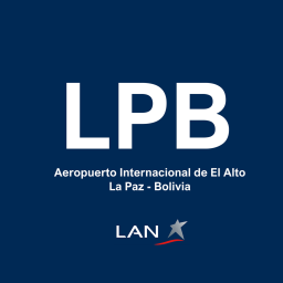 Aeropuerto Internacional de El Alto (LPB)