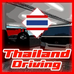 Thailand Driving [Alpha] icon