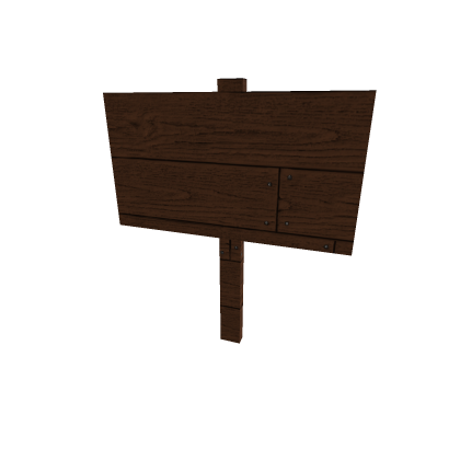 Sign weapon