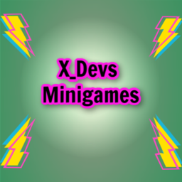 [Coins!] X_Devs Minigames