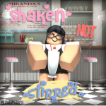 Shaken Not Stirred ©