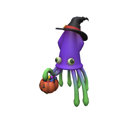 Mr. Trick or Treat