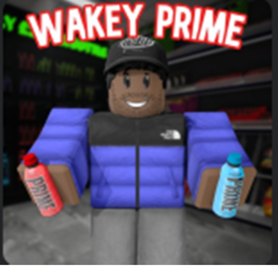 Wakey Primes