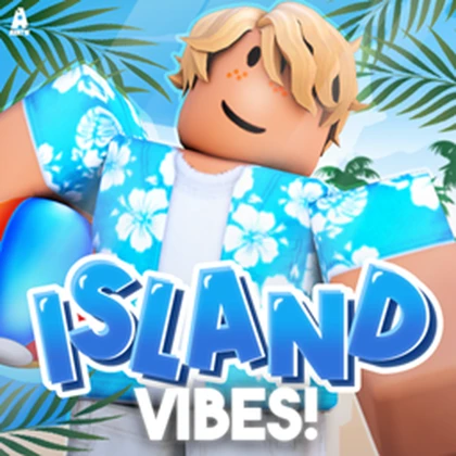 Island Vibes! Roblox group icon