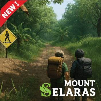 [Fishing 🎣] Gunung Selaras