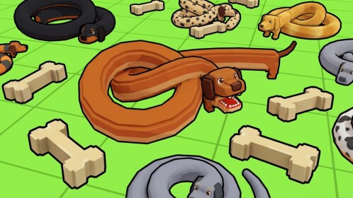 [NEW] 🐶Dog Game