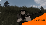 Canadian Armed Forces 1944