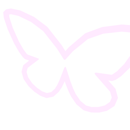 🦋 Neon light butterfly wall decorations