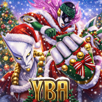 [🎅UPDATE!☃️]YBA:Old Universes 