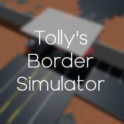 Tolly's Border Simulator