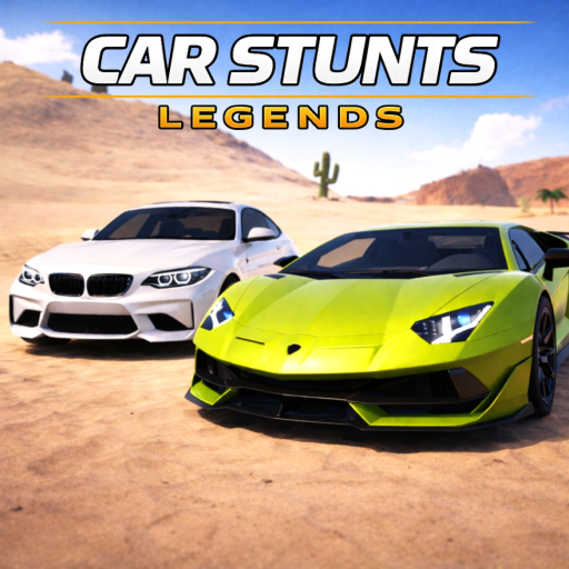 [INF NITRO] Car Stunts Legends 