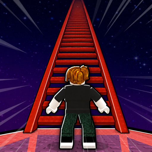 Ladder Race!
