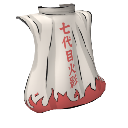 Hokage Cloak