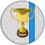 WINNERS BADGE!