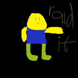 Noob place icon