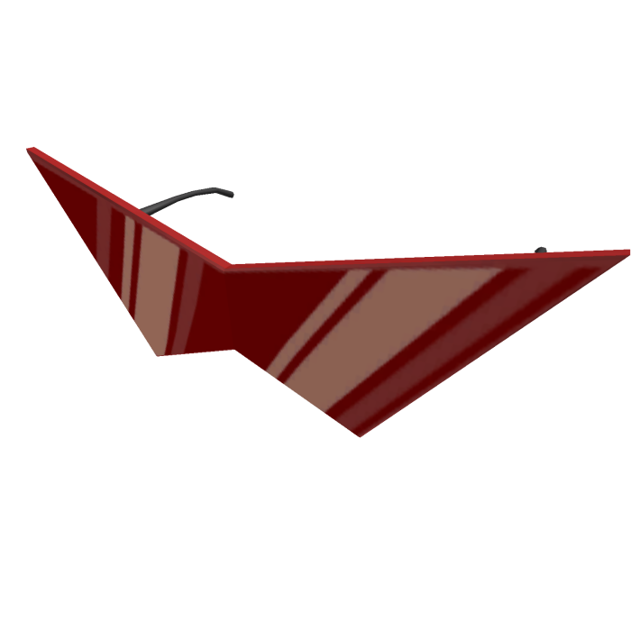 Red Dirkstrider Shades