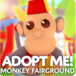 🐒Monkey!🐒Adopt Me!