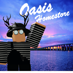 Oasis Homestore (Work In Progress)