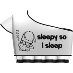 sleepy puppy top