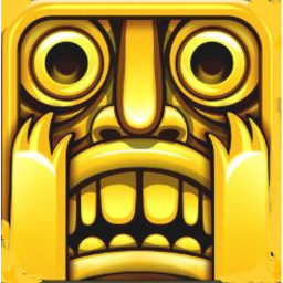 Temple run 1! Thanks for 30 visits!