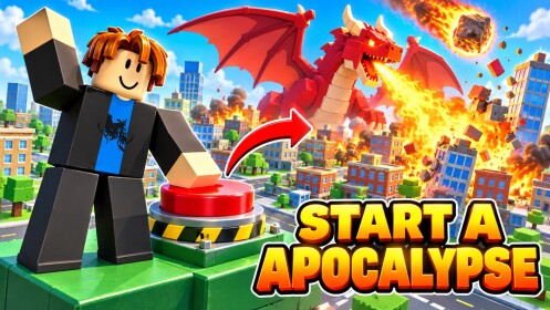 [🌠]Start A Apocalypse