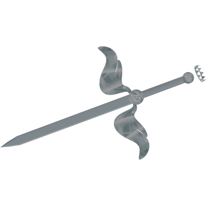 Sword of Gossamer Reignment of Authority Roblox item