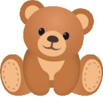 The Cute Teddy Bear