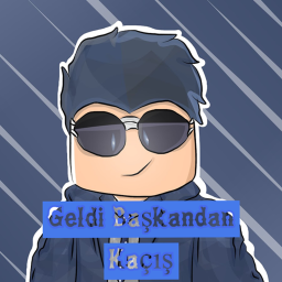 Geldi Başkandan Kaçış!