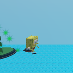 Sponge Run