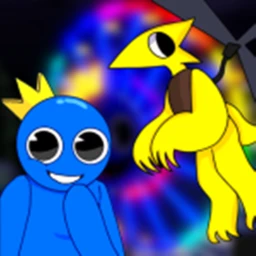 New Rainbow friends Remake icon
