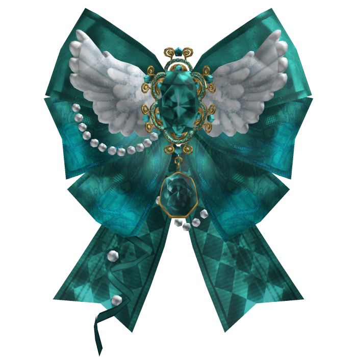 Angelic Crest Bow