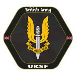 | UKSF | United Kingdom Special Forces | BA |