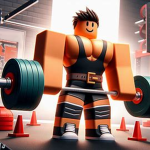 Powerlifting Simulator