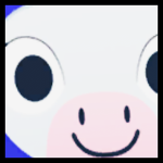 Titanic Blueberry Cow Pet Simulator 99 trading value