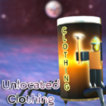 Unlocated Clothing