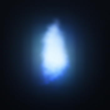 Cerulean Flame