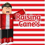 Raising Canes Restaurant
